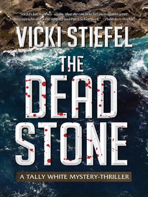 cover image of The Dead Stone